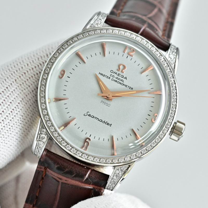 Omega watch 26-Seamaster (1)