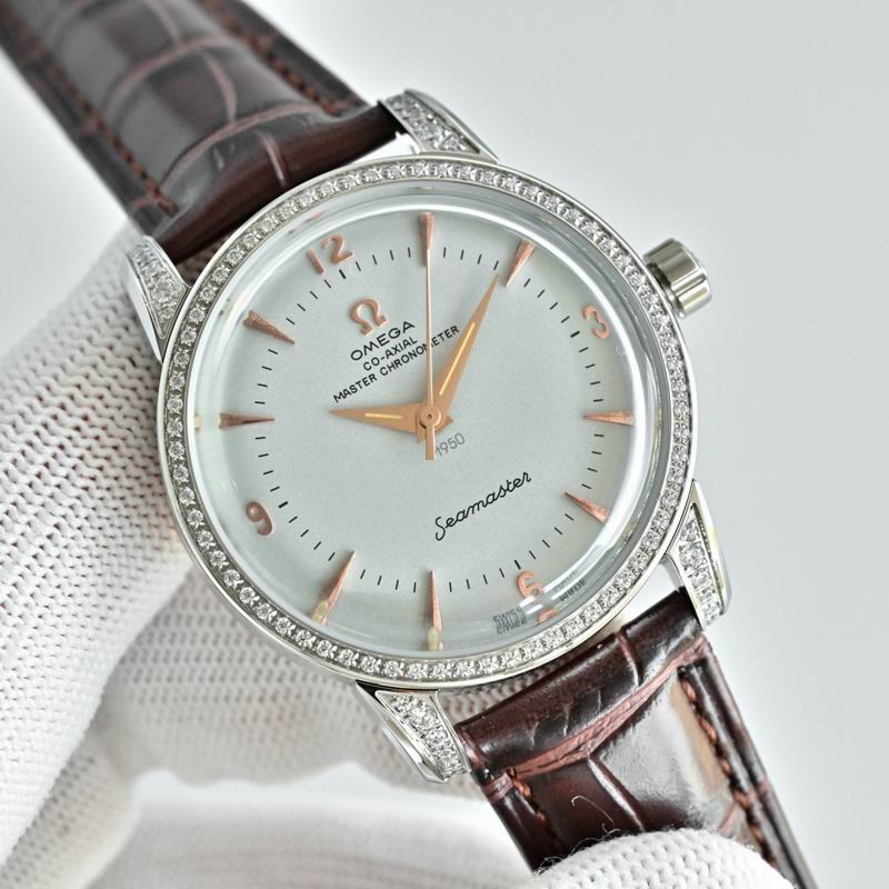 Omega watch 26-Seamaster (11)