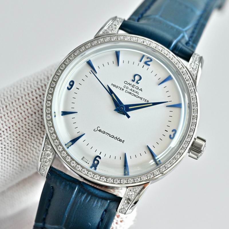 Omega watch 26-Seamaster (14)