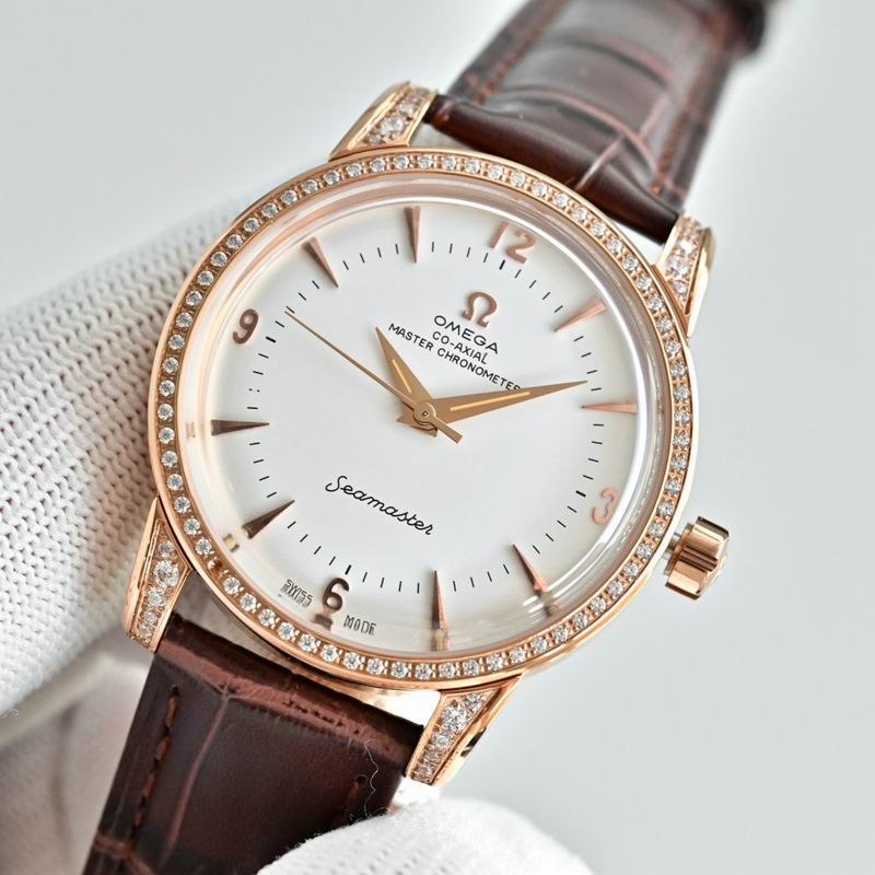 Omega watch 26-Seamaster (2)