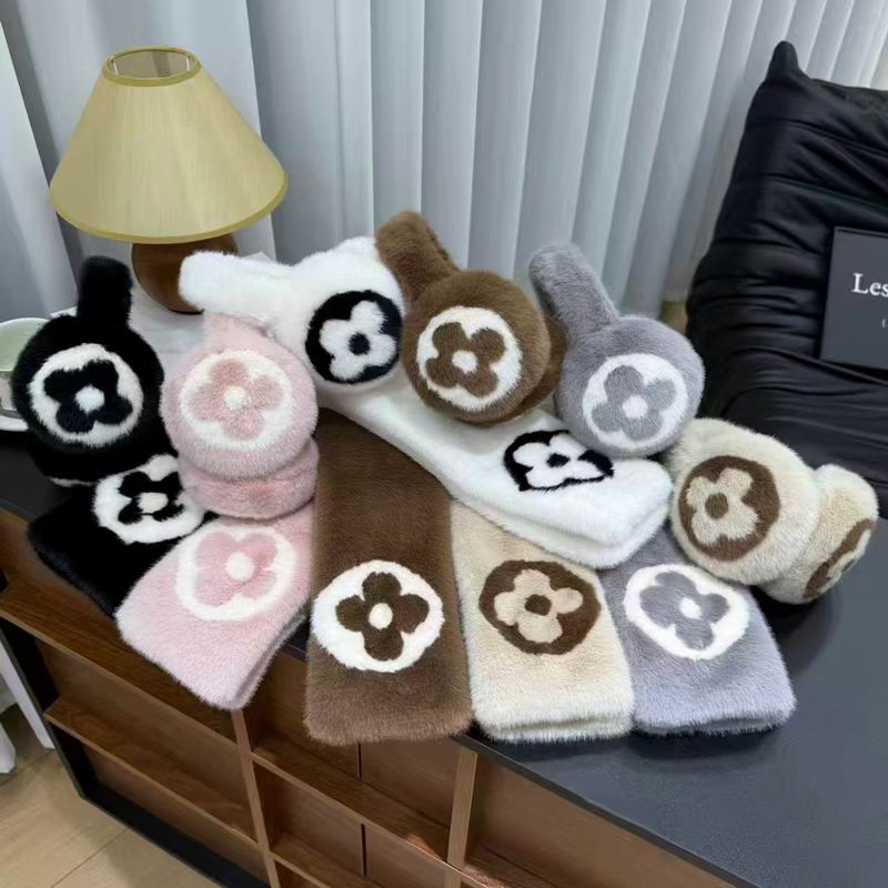 Other Earmuff Scarf dx (100)