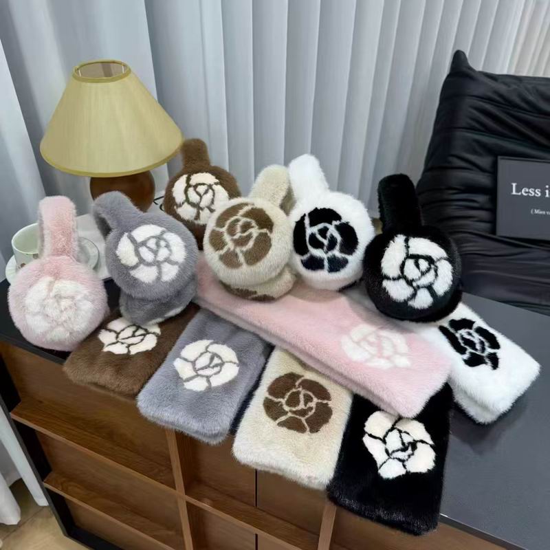 Other Earmuff Scarf dx (102)