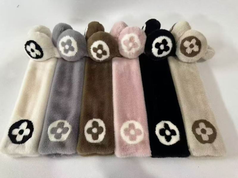 Other Earmuff Scarf dx (110)