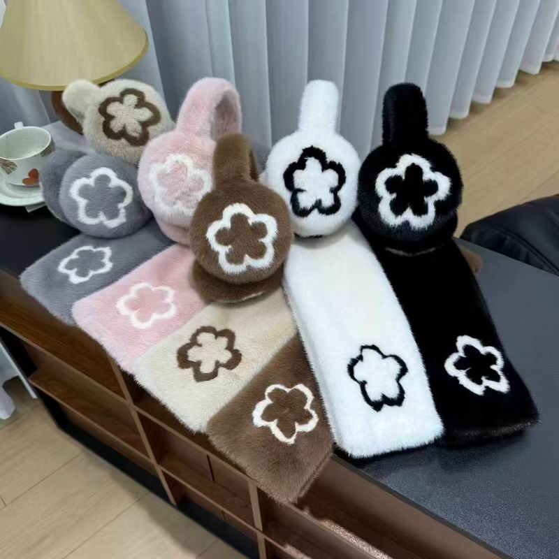 Other Earmuff Scarf dx (95)