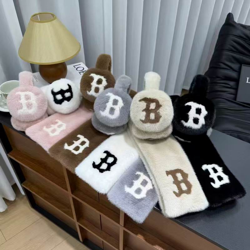 Other Earmuff Scarf dx (99)