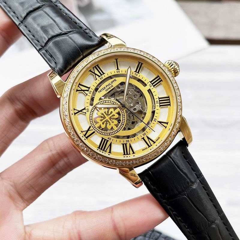 Patek Philippe 42mm 58 (2)