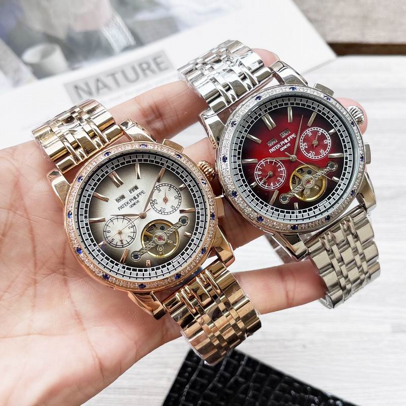 Patek Philippe 42mm 66 (2)