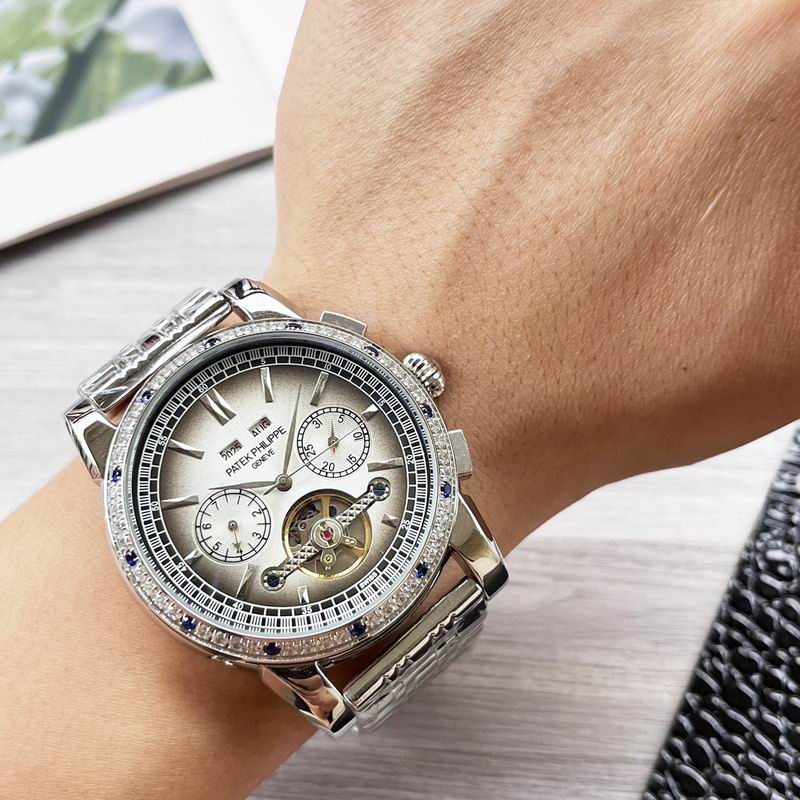 Patek Philippe 42mm 66 (3)