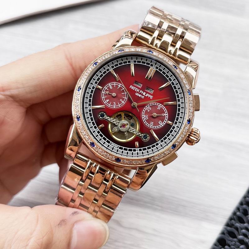 Patek Philippe 42mm 66 (4)