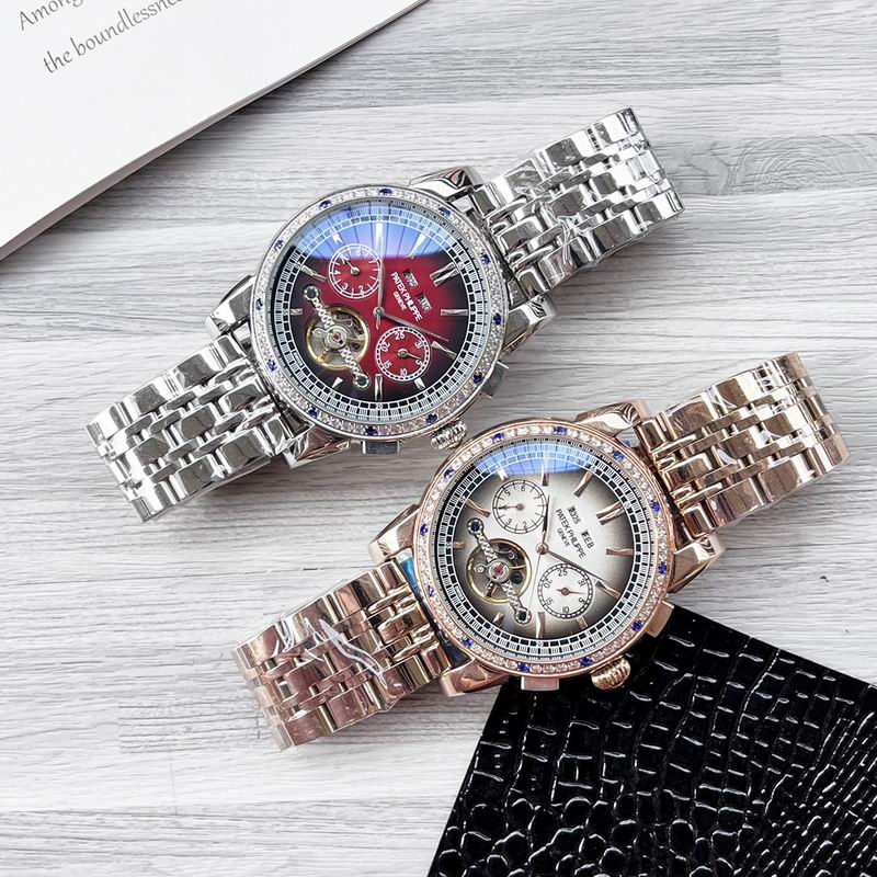 Patek Philippe 42mm 66 (5)