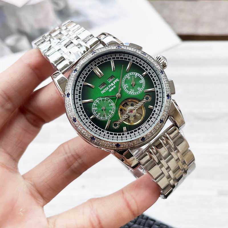 Patek Philippe 42mm 66 (6)