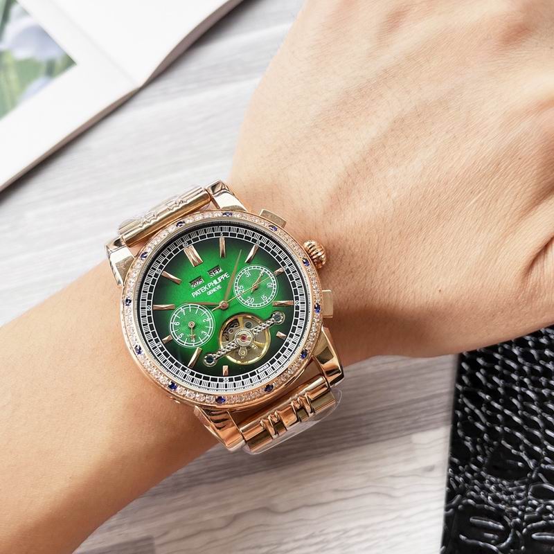 Patek Philippe 42mm 66 (8)