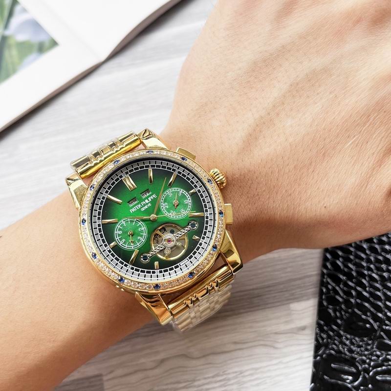 Patek Philippe 42mm 66 (9)