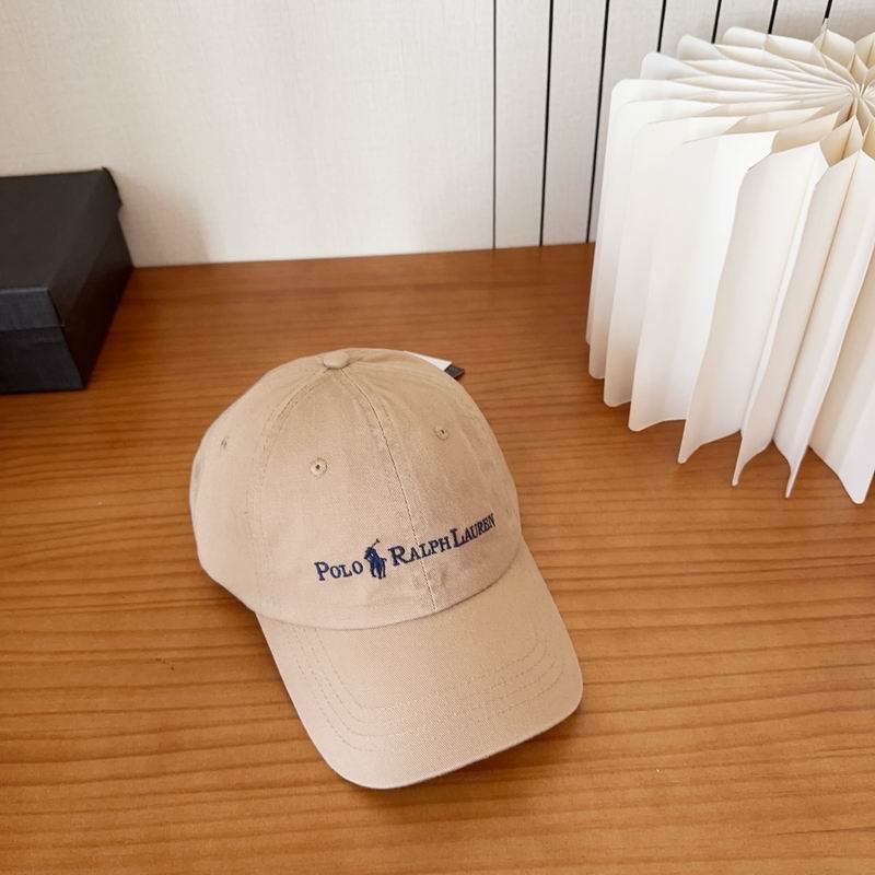 Polo Cap dx (408)
