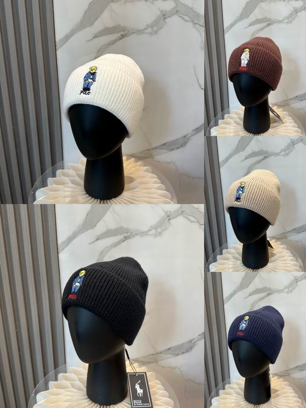 Polo Hat dx (931)