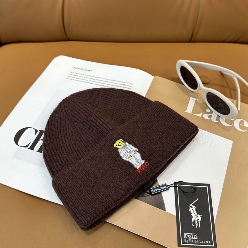 Polo Hat dx (933)