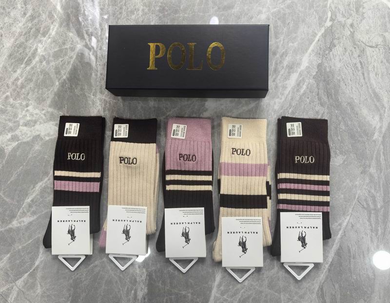 Polo Socks (2)