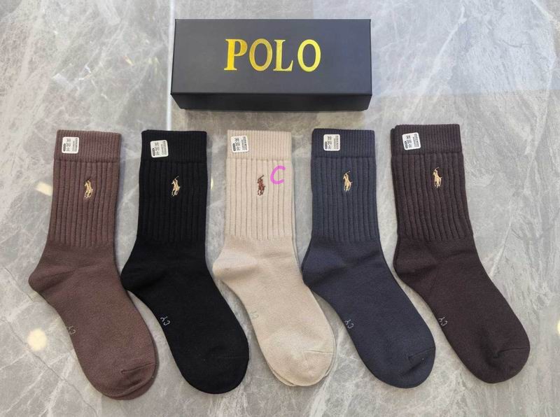 Polo Socks