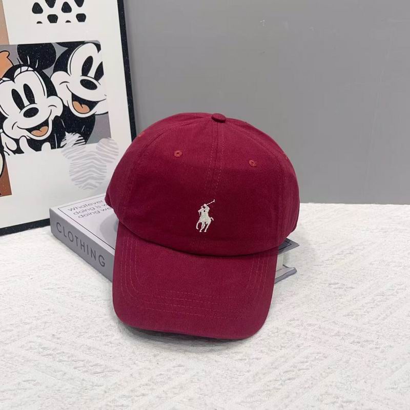 Polo cap (290)
