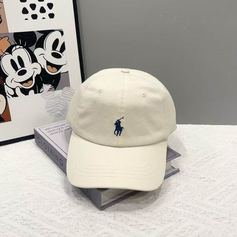 Polo cap (291)