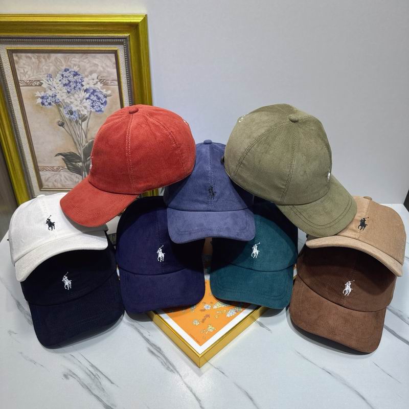 Polo cap (434)
