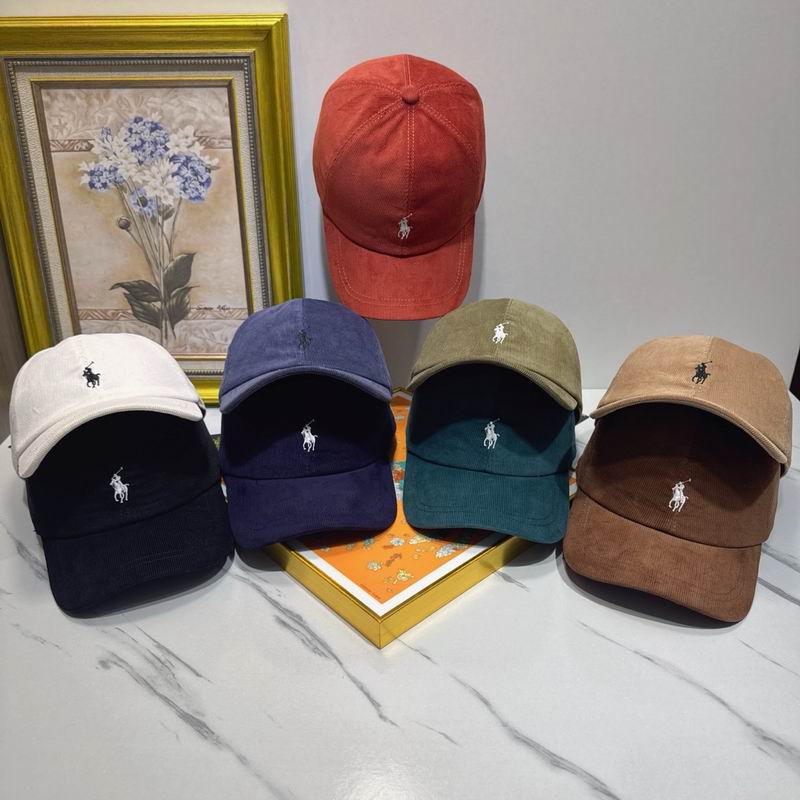 Polo cap (435)