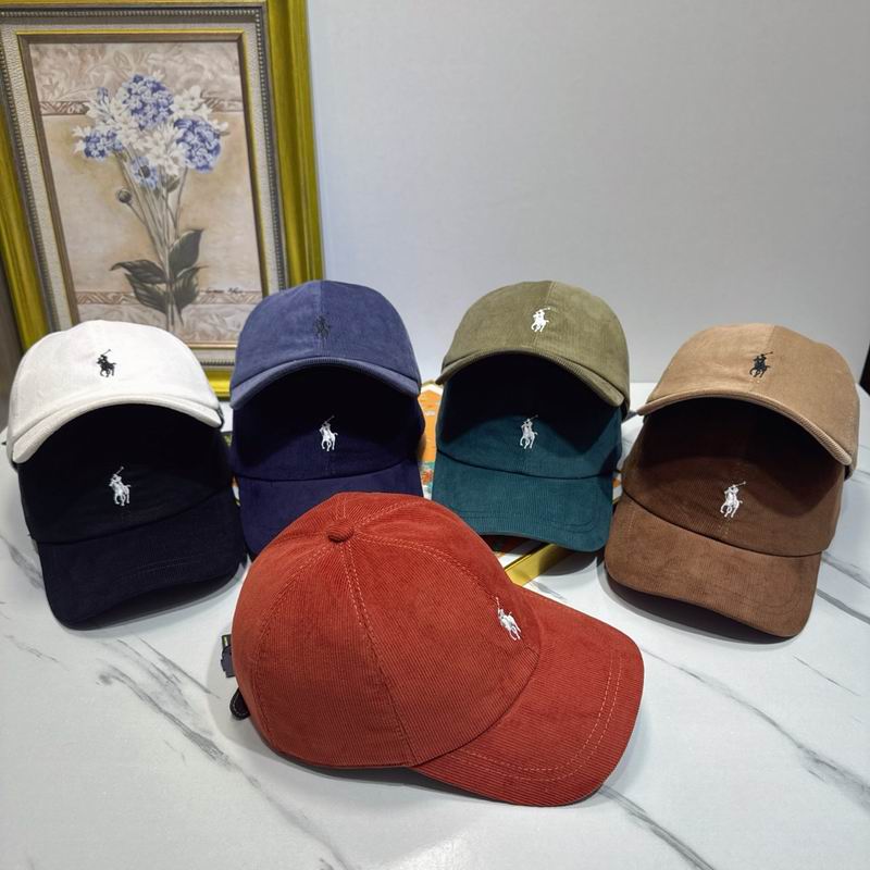 Polo cap (436)