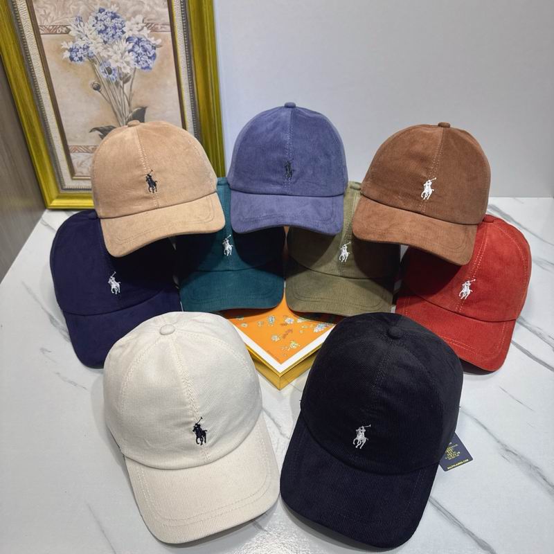 Polo cap (437)