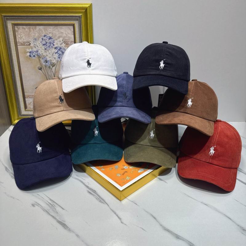 Polo cap (438)