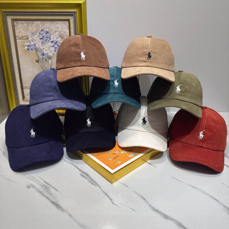 Polo cap (439)
