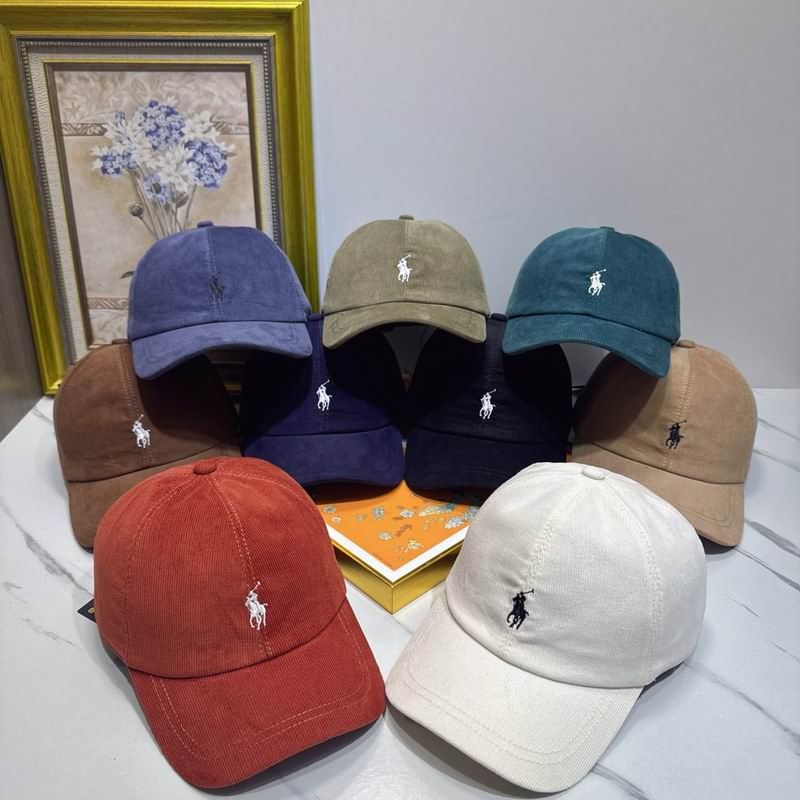 Polo cap (440)