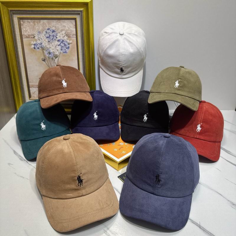 Polo cap (441)