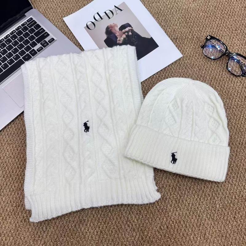 Polo scarf hat (1)