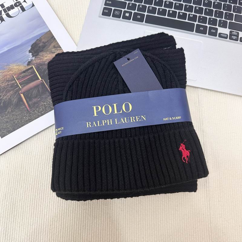 Polo scarf hat (14)