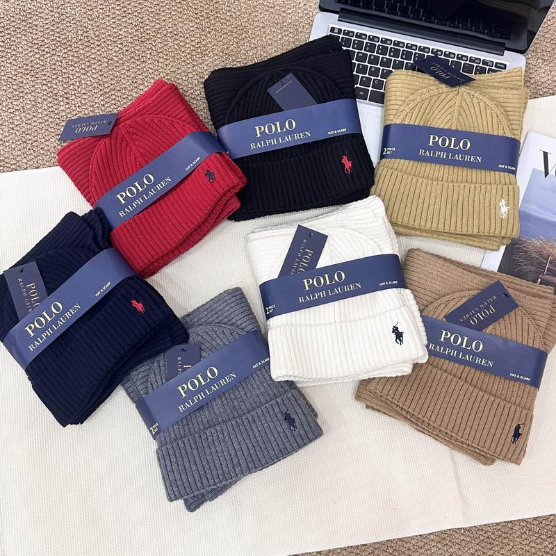 Polo scarf hat (15)