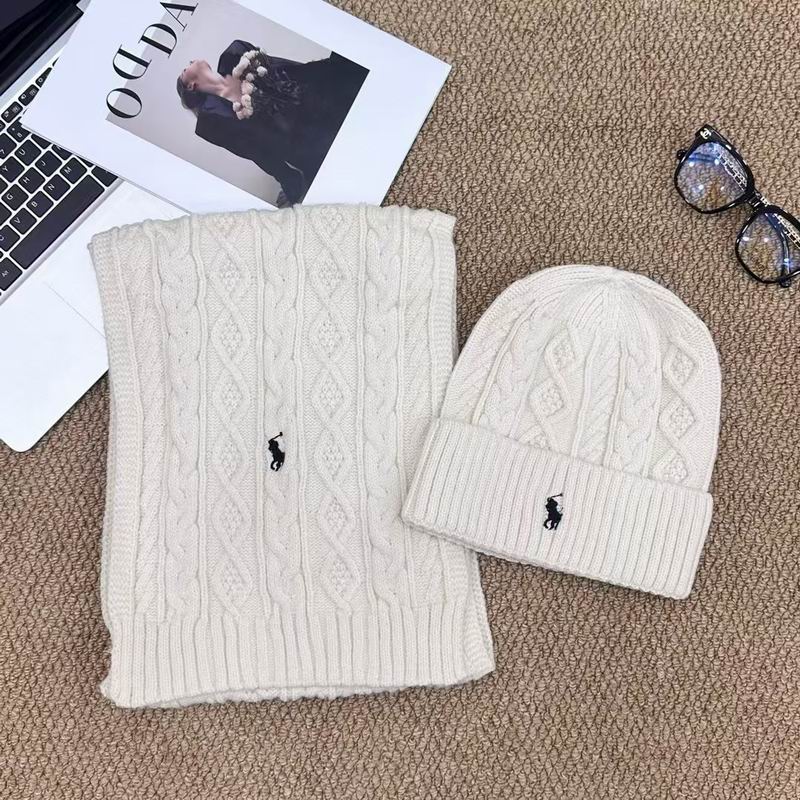 Polo scarf hat (5)