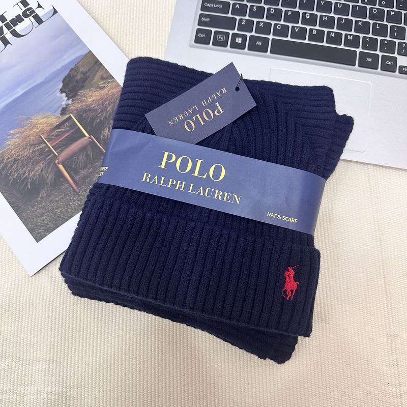 Polo scarf hat (8)