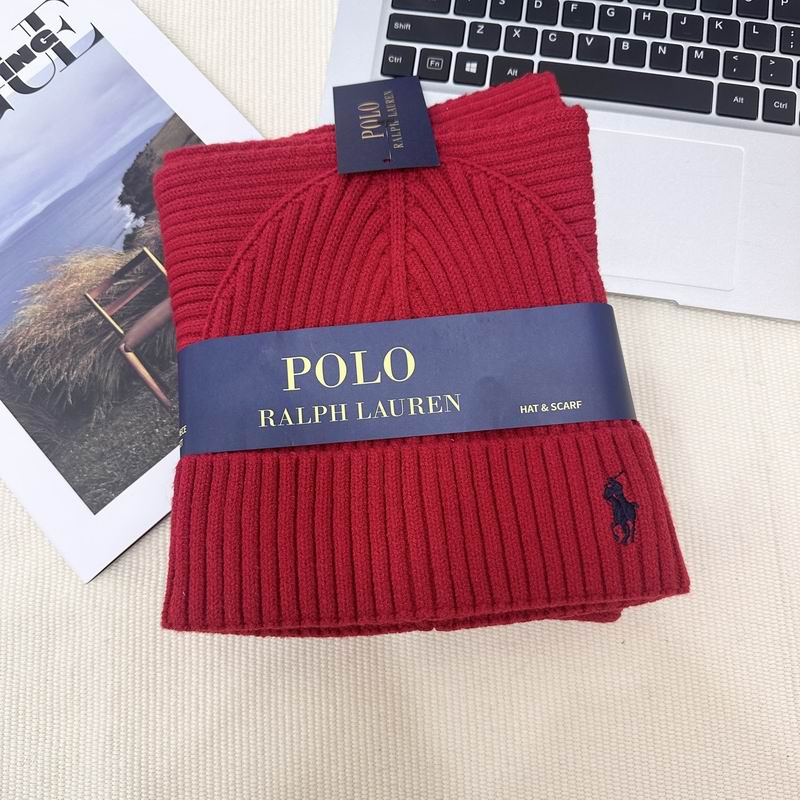 Polo scarf hat (9)