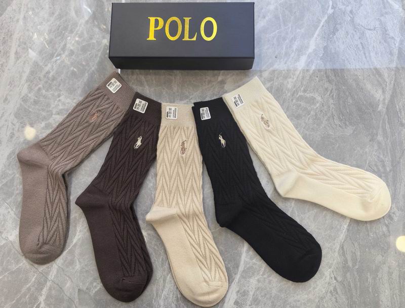 Polo socks (3)