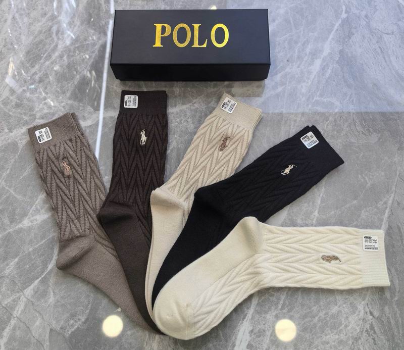 Polo socks (5)