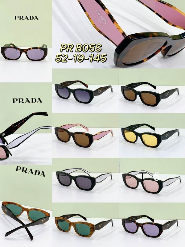 Prada PRB05S 52 19-145 F09