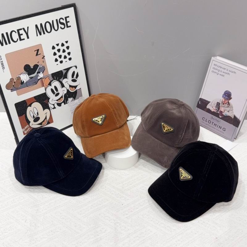 Prada Cap (189)