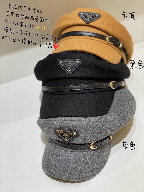 Prada Cap dx (112)