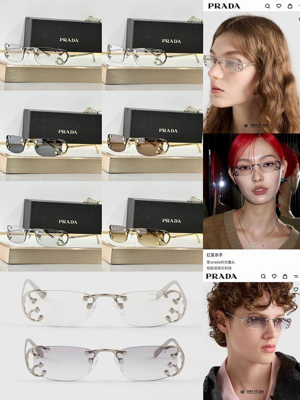 Prada Glasses smr (901)
