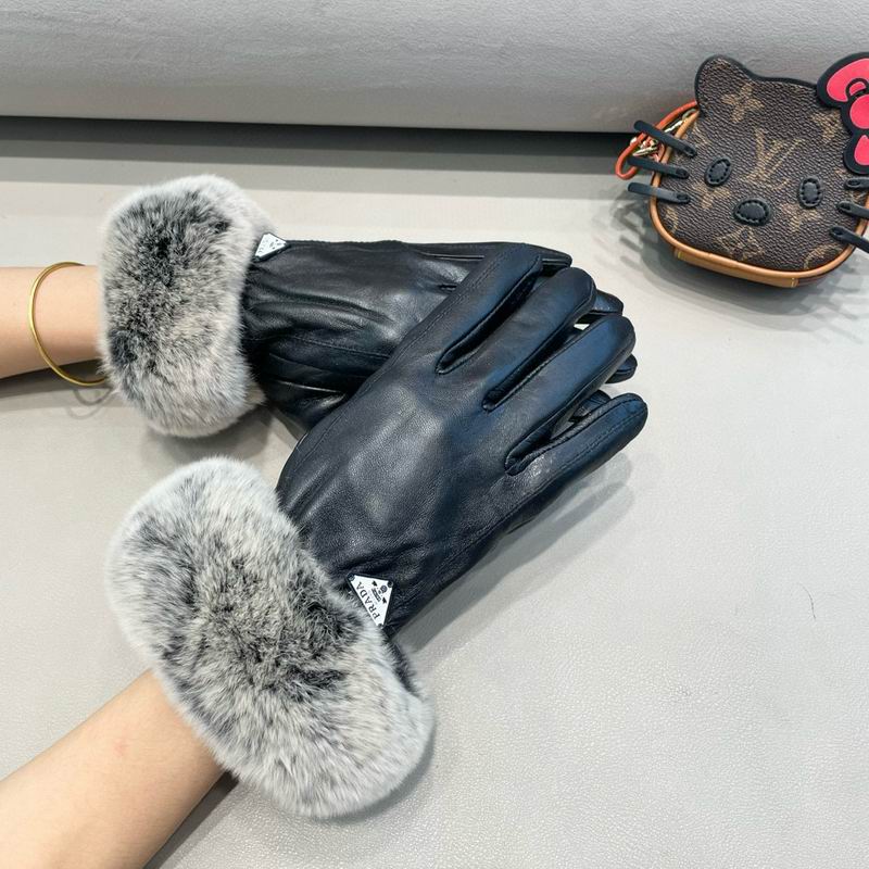 Prada Gloves 41 (1)