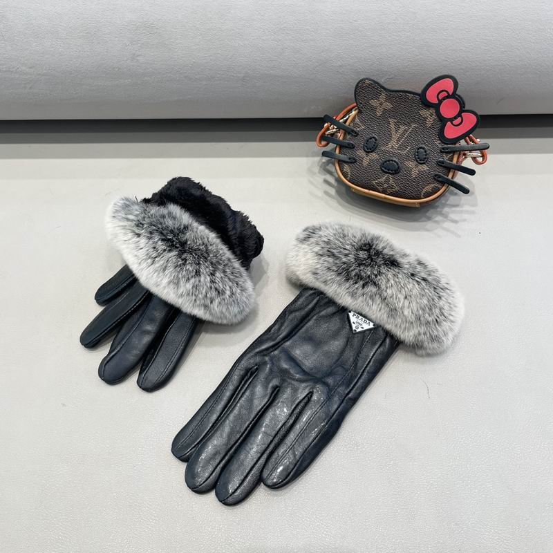 Prada Gloves 41 (2)