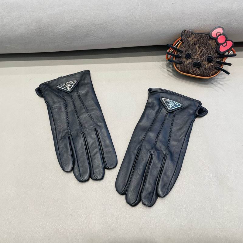 Prada Gloves L XL 54 (1)