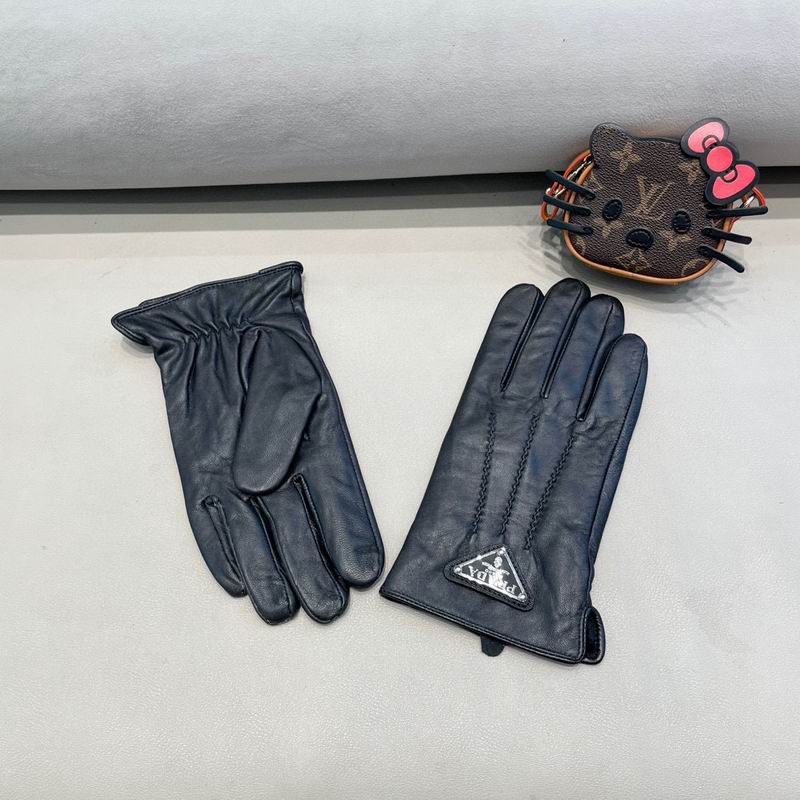 Prada Gloves L XL 54 (2)