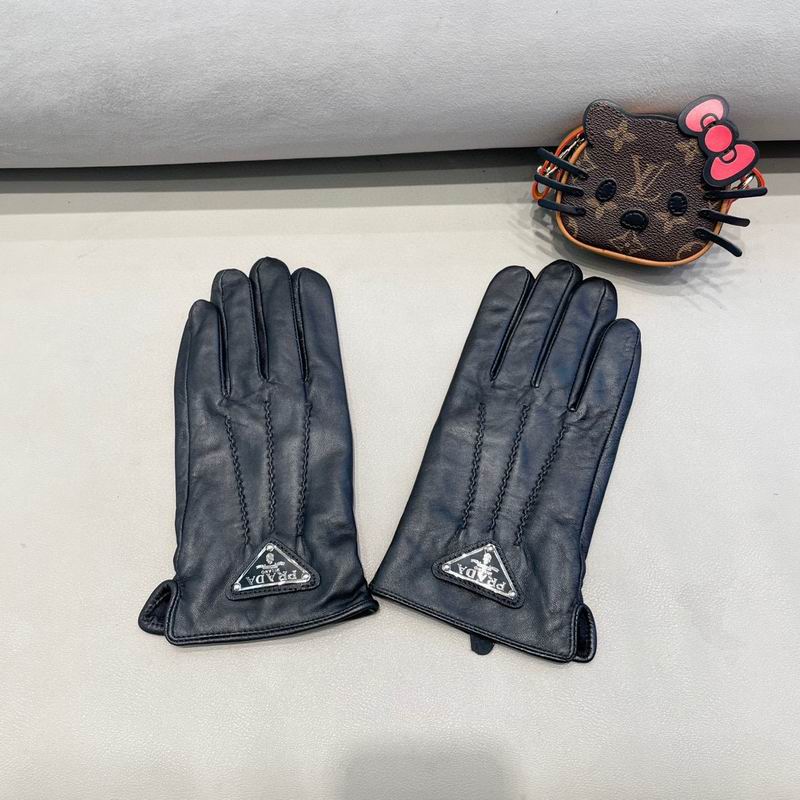 Prada Gloves L XL 54 (3)