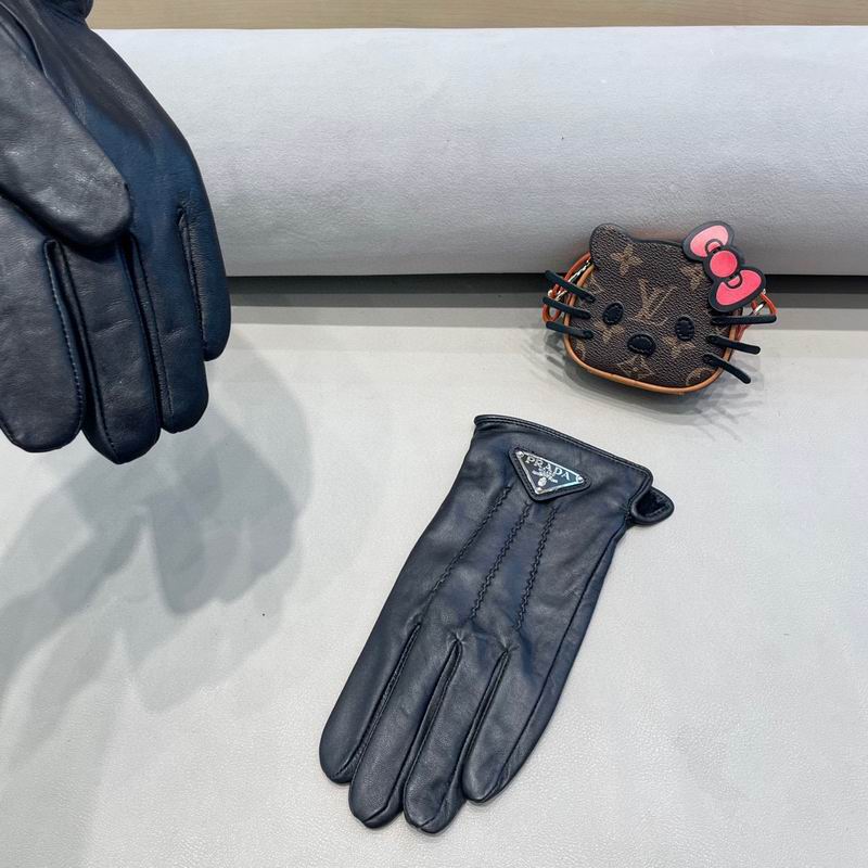 Prada Gloves L XL 54 (6)